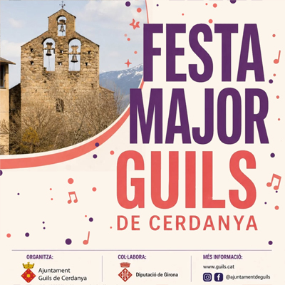 Festa Major de Guils de Cerdanya, 2026