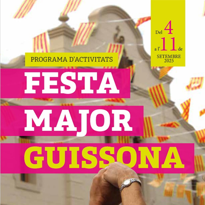 Festa Major de Guissona