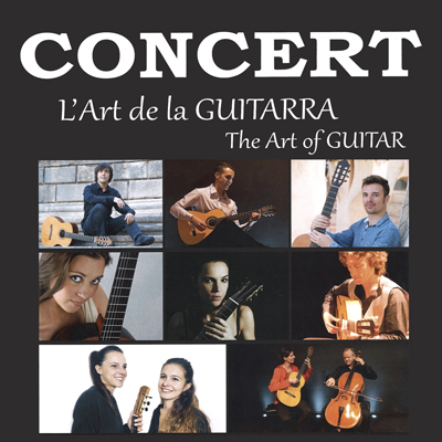 Concert 'L'art de la Guitarra', Tossa de Mar, 2023