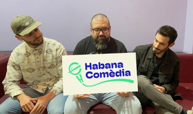 Habana Comèdia, Alberto Lamote, Termi