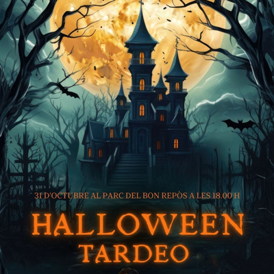 Halloween tardeo a L'Ametlla de Mar 2024