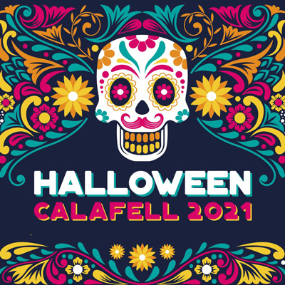 Halloween - Calafell 2021