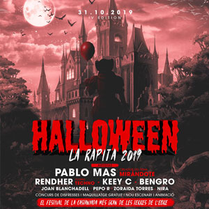 Halloween - La Ràpita 2019