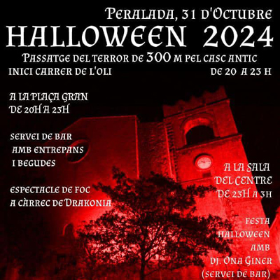 Halloween - Peralada 2024