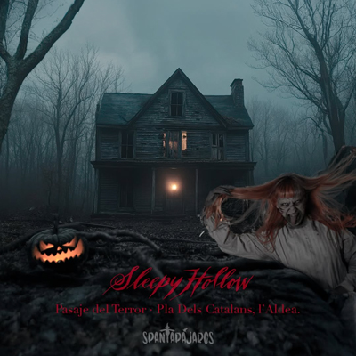 Halloween - Pla dels Catalans 2025