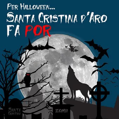 Halloween - Santa Cristina d'Aro 2023