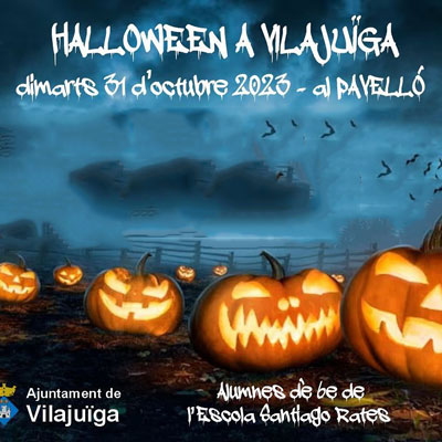 Halloween a Vilajuïga 2023
