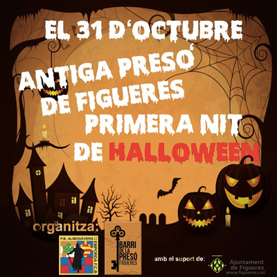 Nit de Halloween a Figueres, 2023