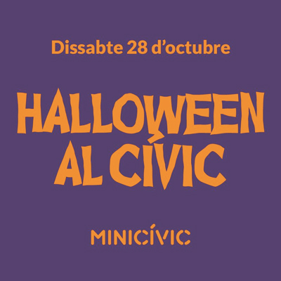 Halloween al Cívic, Centre Cívic de Porqueres, Porqueres, 2023