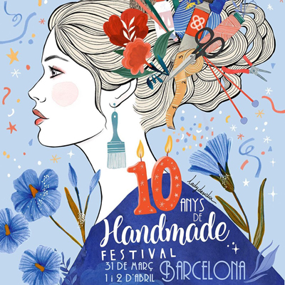 Handmade Festival, Barcelona, 2023