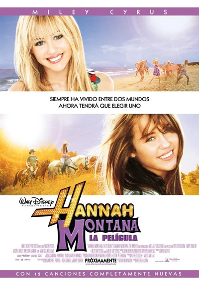 Hannah Montana. La película