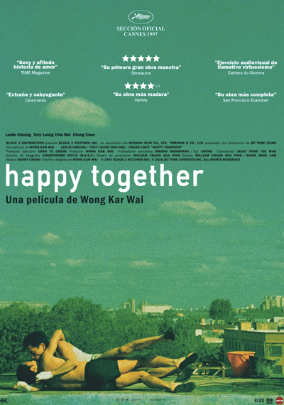 Happy Together