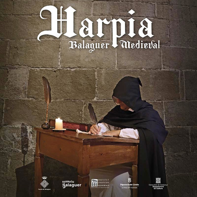 Harpia, Balaguer Medieval, Balaguer, 2023