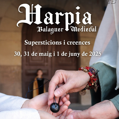 Harpia, Balaguer Medieval, 2025