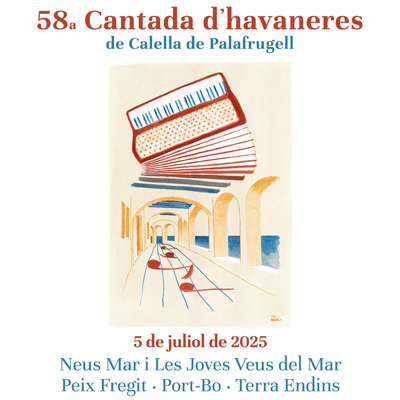 58a Cantada d'Havaneres de Calella de Palafrugell, 2025