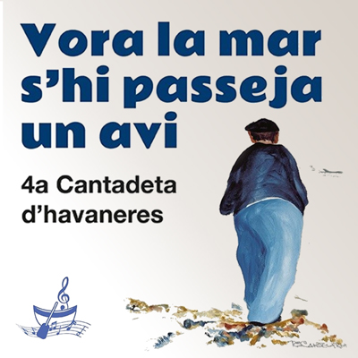 4a Cantadeta d'havaneres 'Vora la mar s'hi passeja un avi', Girona, 2025
