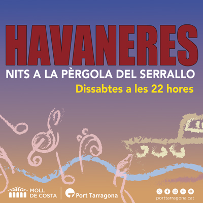 Les Havaneres del Port, Serrallo, Tarragona, 2024