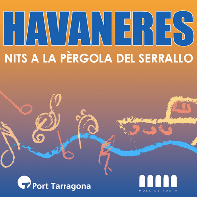 Les Havaneres del Port, El Serrallo, Port de Tarragona, 2023