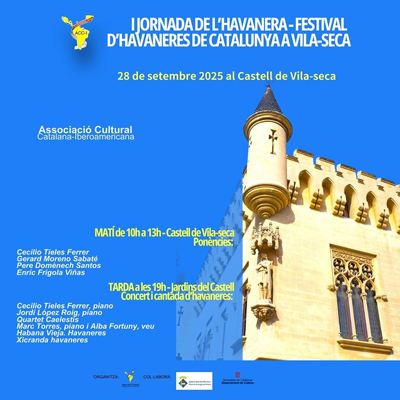 Jornada de l'havanera. Festival d'havaneres de Catalunya a Vila-seca, 2025