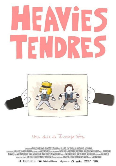 Heavies tendres