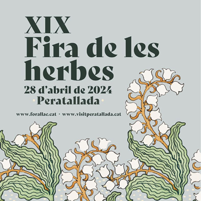XIX Fira de les Herbes de Peratallada, Vulpellac, 2024