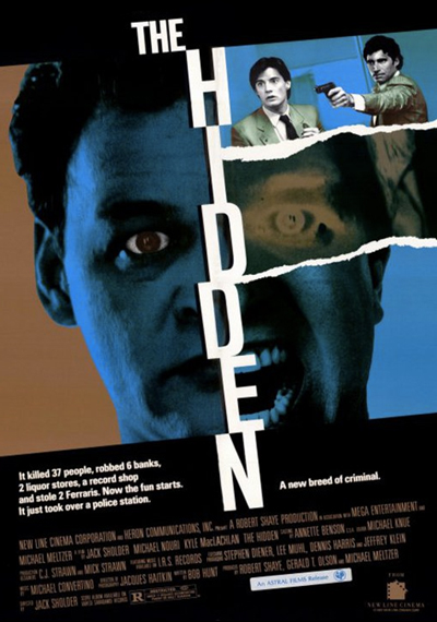 Hidden (Oculto) (1987)