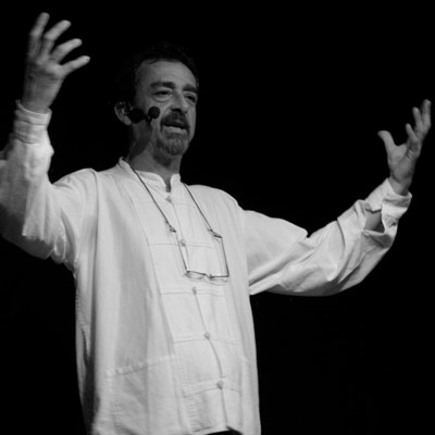 Espectacle 'Histèries uterines' de Xavier Demelo