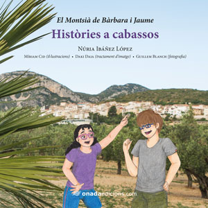 Llibre 'Històries a cabassos' de Núria Ibáñez