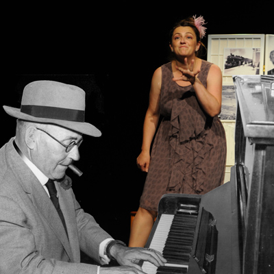 Espectacle concert 'Històries de l'avi' amb Núria Esquius i Jorge Varela