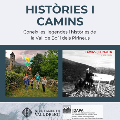 Dia de les Històries i Camins, Vall de Boí, 2024