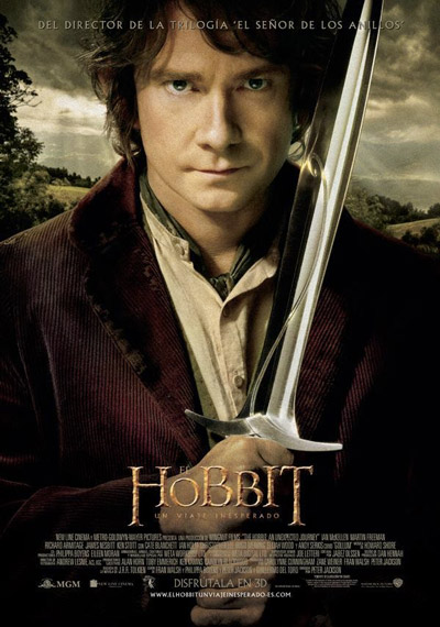 El Hobbit. Un viaje inesperado