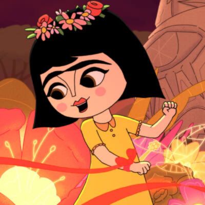 Pel·lícula 'Hola, Frida!', Hola Frida,