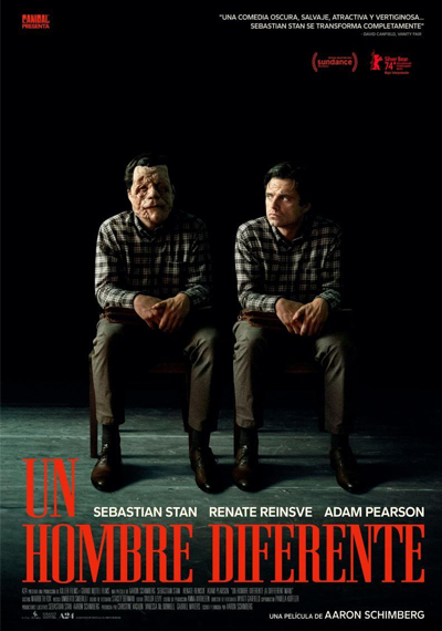 Un hombre diferente