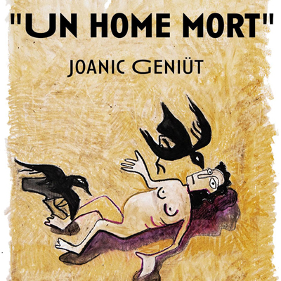 Exposició 'Un home mort', Joanic Geniüt, 2023