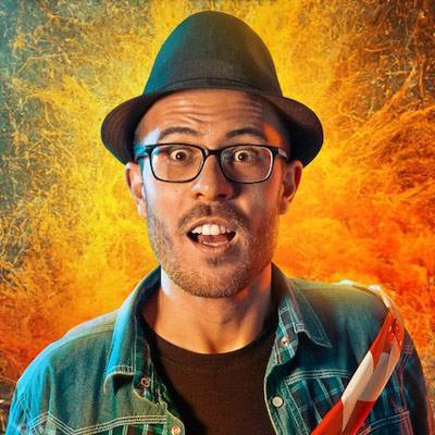 Espectacle 'Homo Destrastus', Aleix Comas