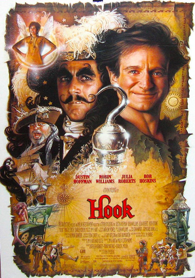 Hook (El capità Garfi)