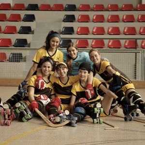 Les de l'hoquei, Hoquei, sèrie, TV3