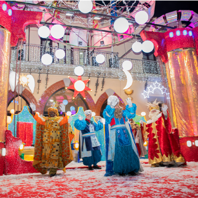 Cavalcada de Reis de Sant Vicenç dels Horts