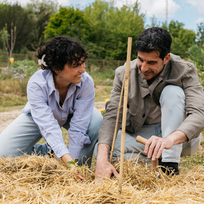 Vinya Viva: Descobreix el nostre hort, Família Torres, Pacs del Penedès, 2025