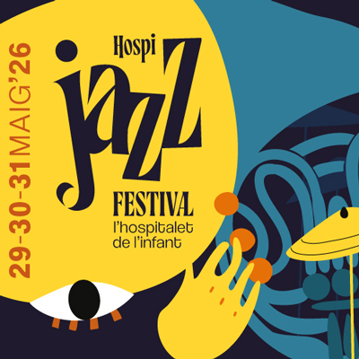 HospiJazz. Festival de Jazz Tradicional de l'Hospitalet de l'Infant, 2026