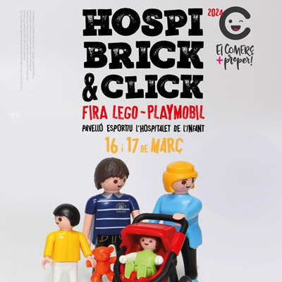 Hospibrick & Click, Vandellòs i l'Hospitalet de l'Infant, 2024