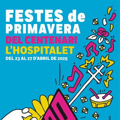 Festes de Primavera de L'Hospitalet de Llobregat
