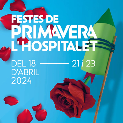 Festes de Primavera, L'Hospitalet de Llobregat, 2024