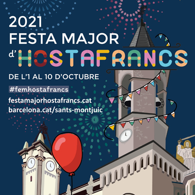 Festa Major d'Hostafrancs Festa Major d'Hostafrancs