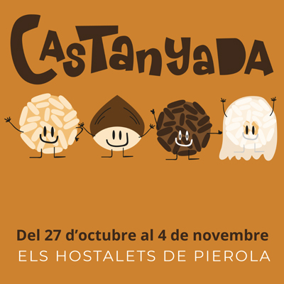 Castanyada a Hostalets de Pierola, 2023