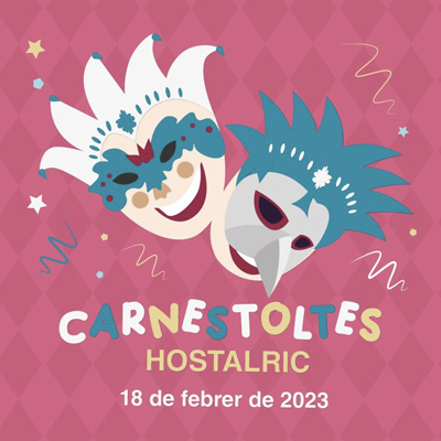 Carnestoltes a Hostalric, 2023