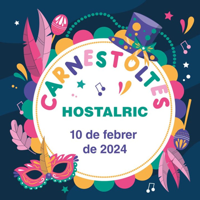 Carnaval d'Hostalric, 2024