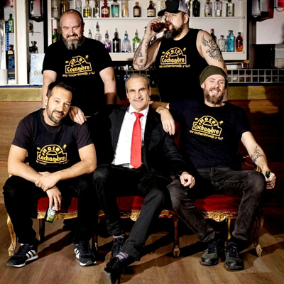 Hotel Cochambre, 2026