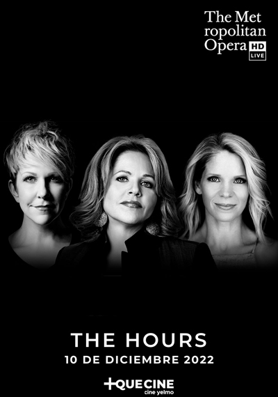 The Hours (Metropolitan Opera House de New York)