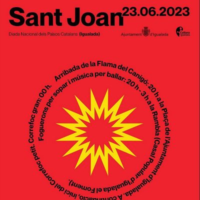 Sant Joan a Igualada